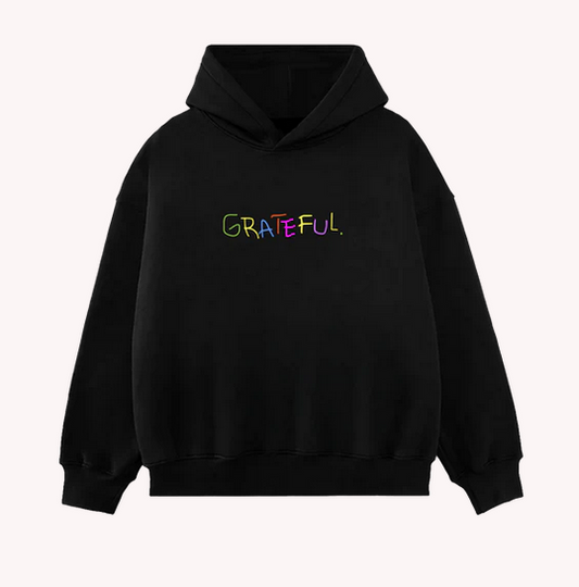 Tru Colors Hood- Black