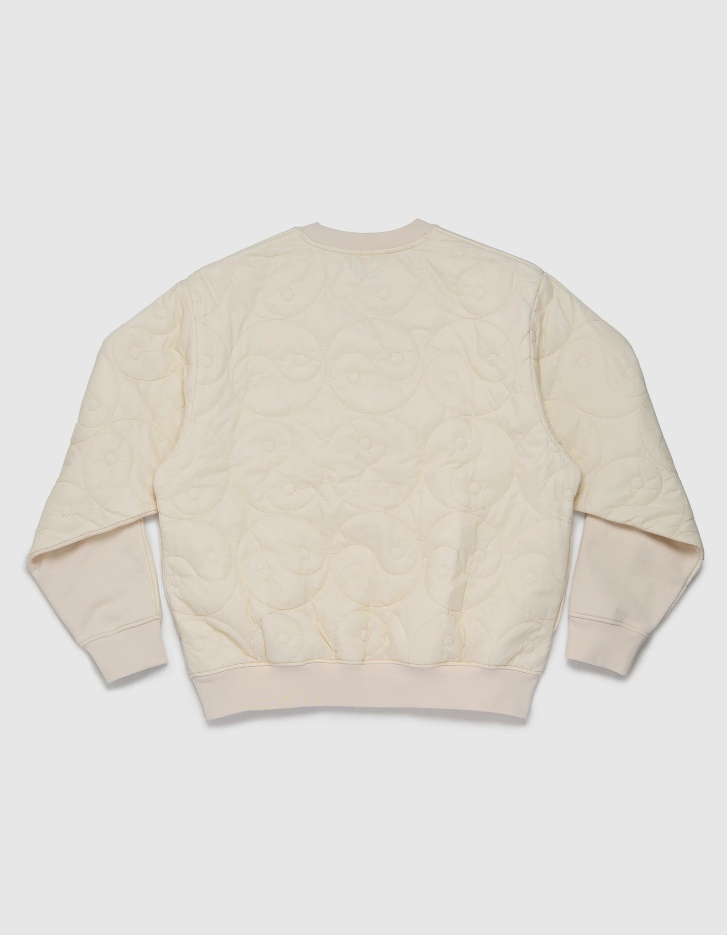 YY QUILTED SWEATSHIRT